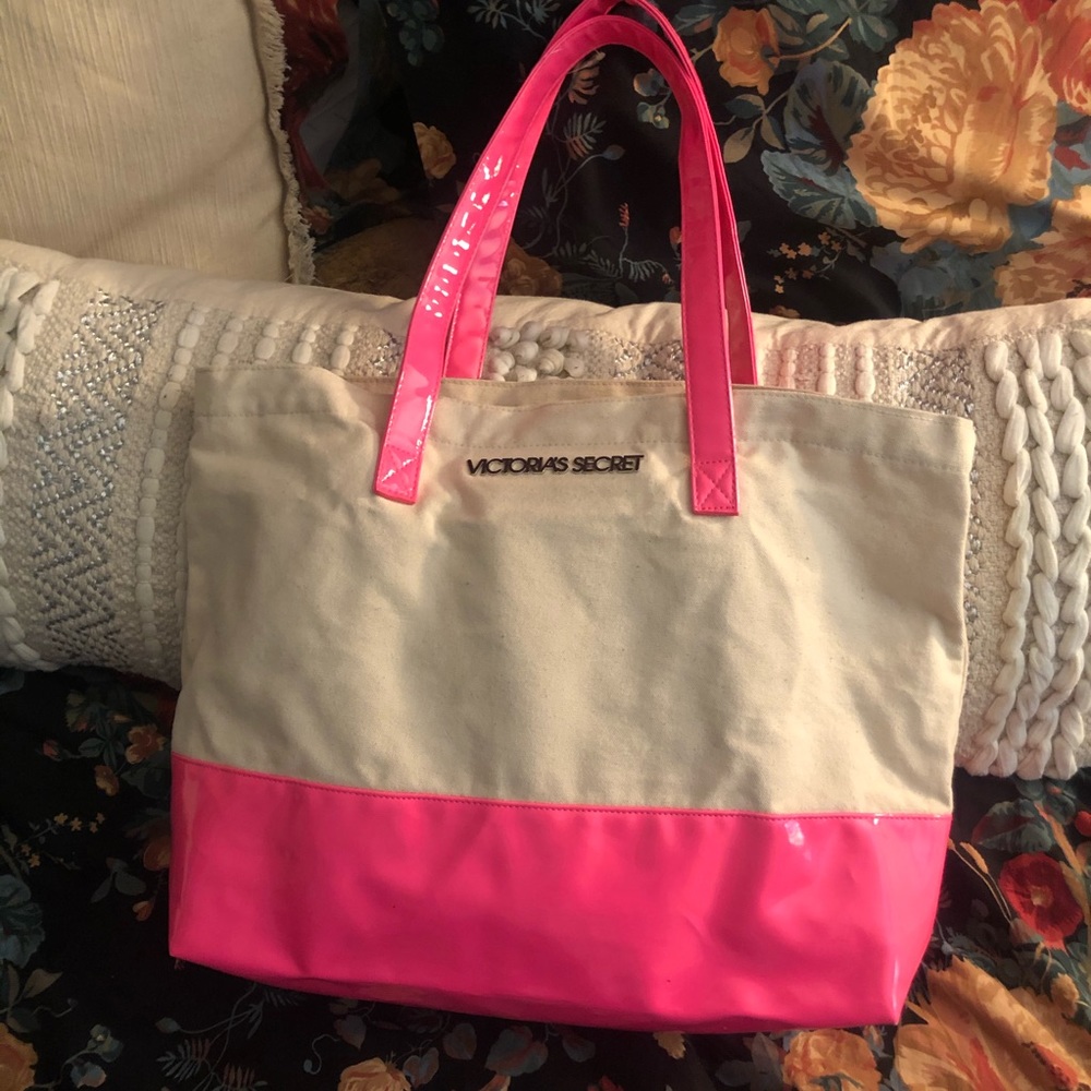 Victoria’s Secret Tote Bag